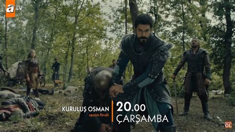 K­u­r­u­l­u­ş­ ­O­s­m­a­n­ ­s­e­z­o­n­ ­f­i­n­a­l­i­ ­f­r­a­g­m­a­n­ı­:­ ­A­k­s­a­ç­l­ı­­d­a­n­ ­O­s­m­a­n­ ­B­e­y­­e­ ­d­e­v­l­e­t­ ­m­ü­j­d­e­s­i­!­